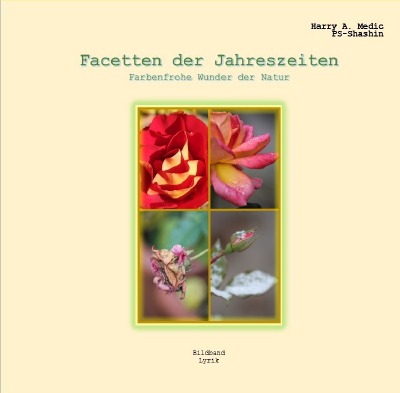 'Cover von Facetten der Jahreszeiten'-Cover