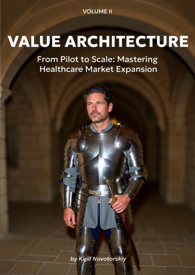 'Cover von Volume II: VALUE ARCHITECTURE'-Cover