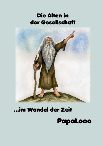 'Cover von Die Alten in der Gesellschaft'-Cover