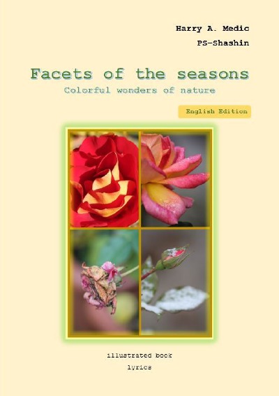 'Cover von Facets of the seasons'-Cover
