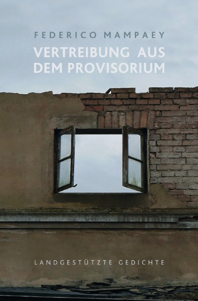 'Cover von Vertreibung aus dem Provisorium'-Cover