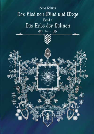 'Cover von Das Erbe der Vanen'-Cover