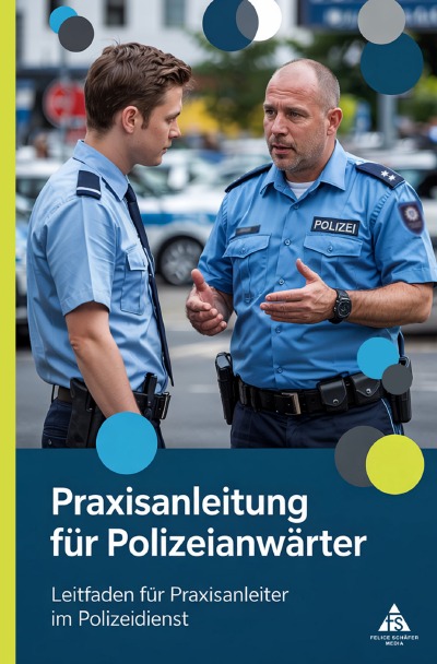 'Cover von Praxisanleitung für Polizeianwärter'-Cover