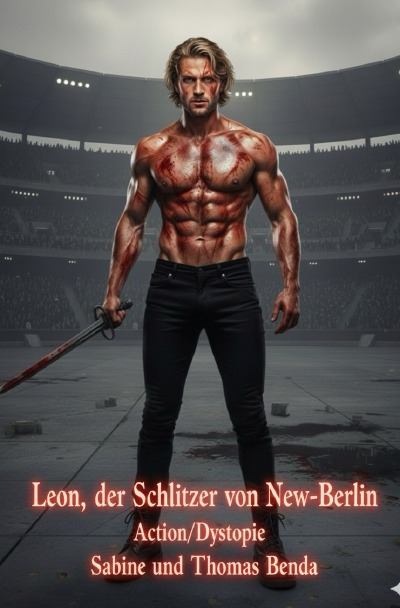'Cover von Leon, der Schlitzer von New-Berlin'-Cover