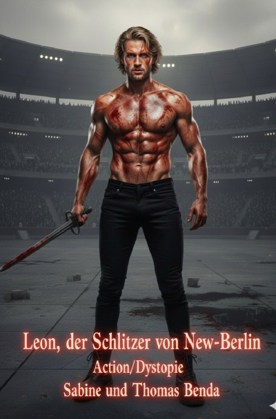 'Cover von Leon, der Schlitzer von New-Berlin'-Cover