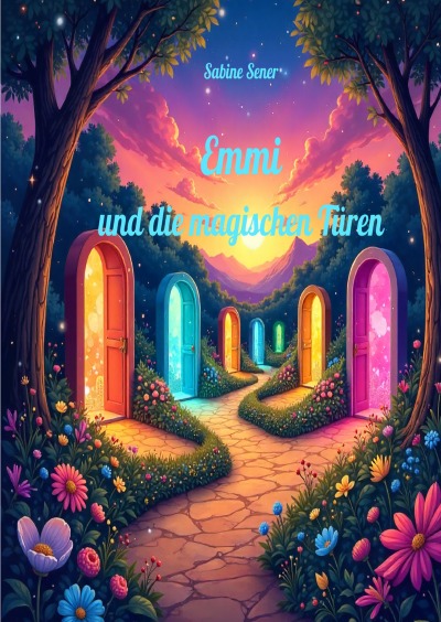 'Cover von Emmi und die magischen Türen'-Cover