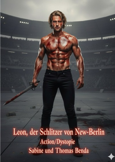 'Cover von Leon, der Schlitzer von New-Berlin'-Cover