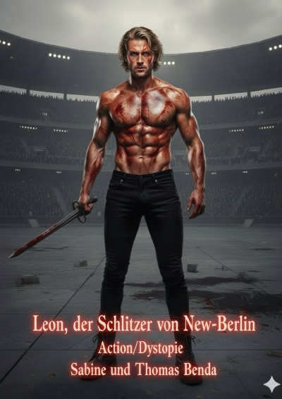 'Cover von Leon, der Schlitzer von New-Berlin'-Cover