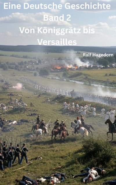 'Cover von Eine Deutsche  Geschichte Band 2'-Cover