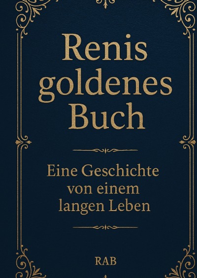 'Cover von Renis goldenes Buch'-Cover
