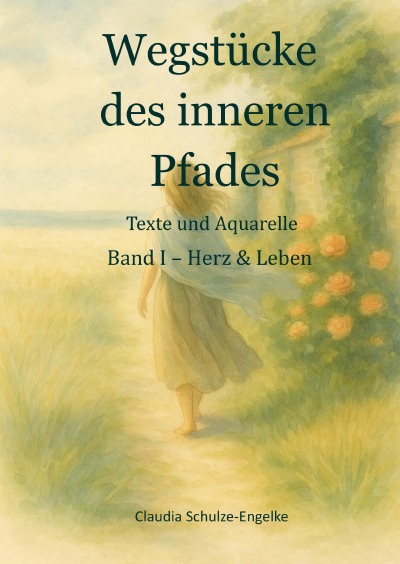'Cover von Wegstücke  des inneren  Pfades'-Cover