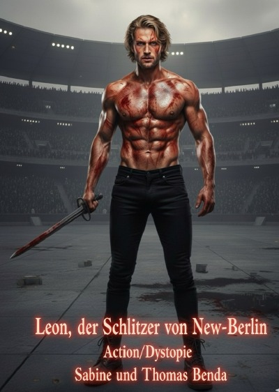 'Cover von Leon, der Schlitzer von New-Berlin'-Cover