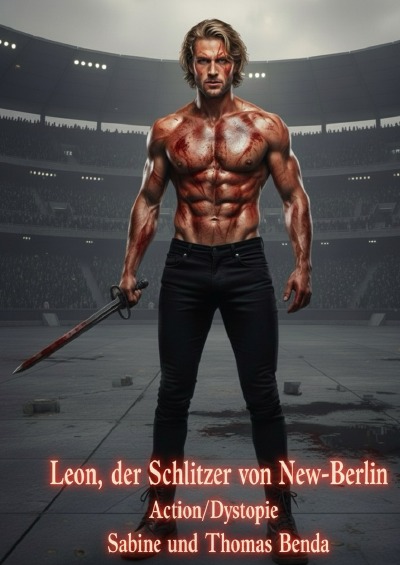 'Cover von Leon, der Schlitzer von New-Berlin'-Cover