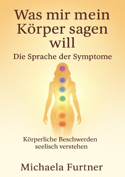 'Cover von Was mir mein Körper sagen will. Die Sprache der Symptome.'-Cover