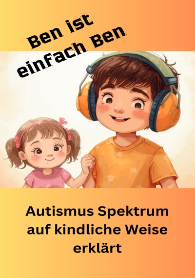 'Cover von Ben ist einfach Ben'-Cover