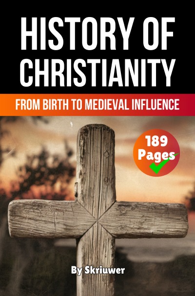 'Cover von The History of Christianity'-Cover