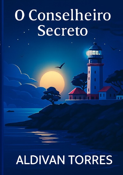 'Cover von O conselheiro Secreto'-Cover