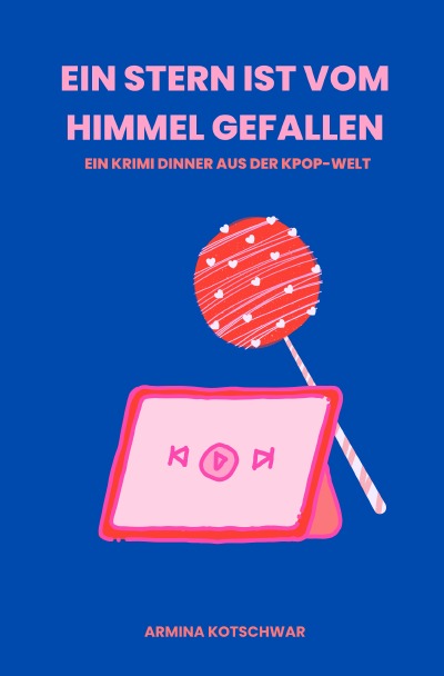'Cover von Ein Stern ist vom Himmel gefallen'-Cover