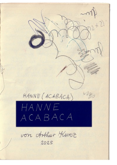 'Cover von Hanne Acabaca'-Cover