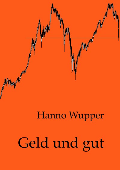 'Cover von Geld und gut'-Cover