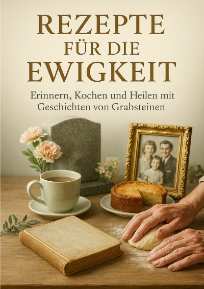 'Cover von Rezepte für die Ewigkeit'-Cover