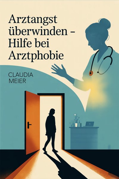 'Cover von Arztangst überwinden'-Cover