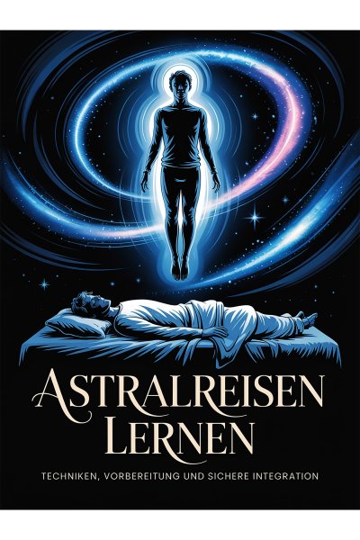 'Cover von Astralreisen lernen'-Cover