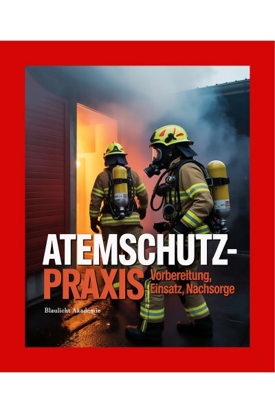 'Cover von Atemschutz-Praxis'-Cover