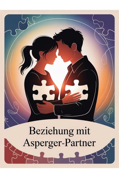 'Cover von Beziehung mit Asperger-Partner:'-Cover