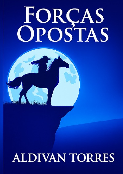 'Cover von Forças Opostas'-Cover