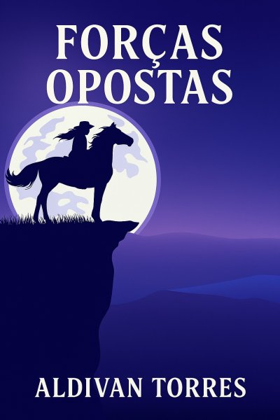 'Cover von Forças Opostas'-Cover