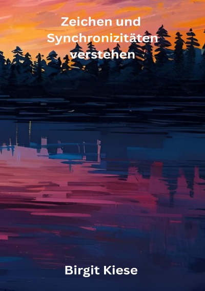 'Cover von Zeichen und Synchronizitäten verstehen'-Cover
