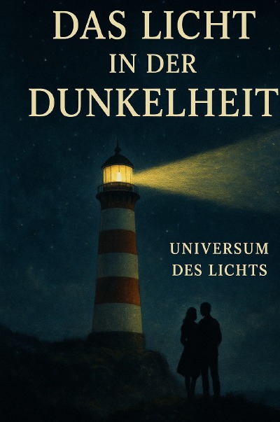 'Cover von Das Licht in der Dunkelheit'-Cover