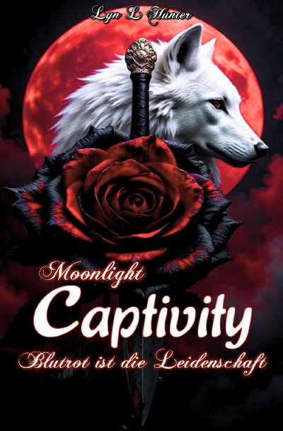 'Cover von Moonlight Captivity'-Cover