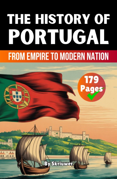 'Cover von The History of Portugal'-Cover