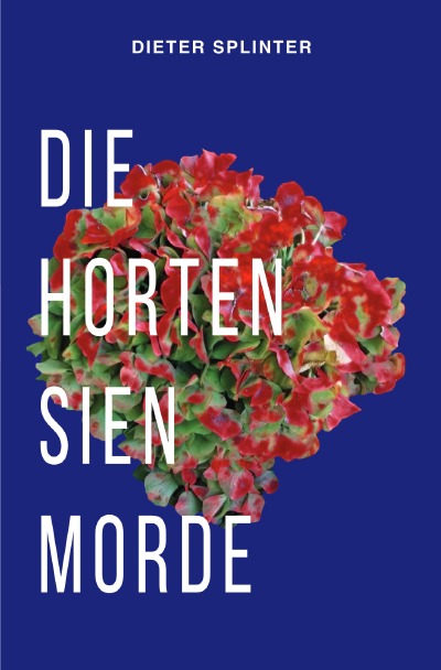 'Cover von Die Hortensienmorde'-Cover