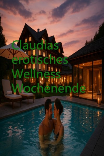 'Cover von Claudias erotisches Wellness Wochenende'-Cover