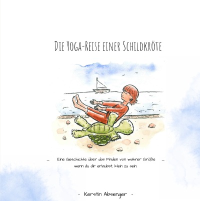'Cover von Die Yogareise einer Schildkröte'-Cover