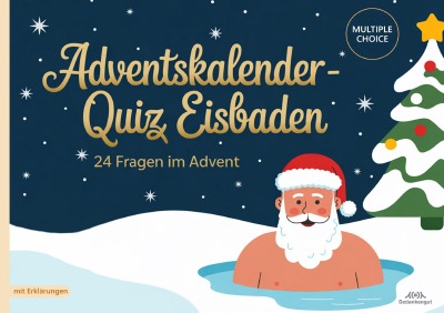 'Cover von Adventskalender-Quiz Eisbaden'-Cover