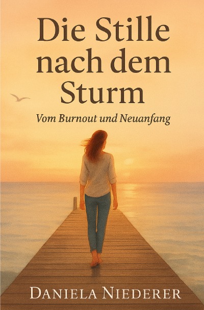 'Cover von Die Stille nach dem Sturm'-Cover