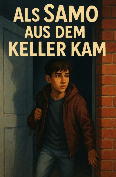 'Cover von Als Samo aus dem Keller kam'-Cover