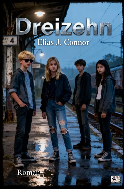 'Cover von Dreizehn'-Cover