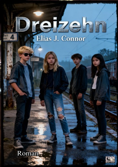 'Cover von Dreizehn'-Cover