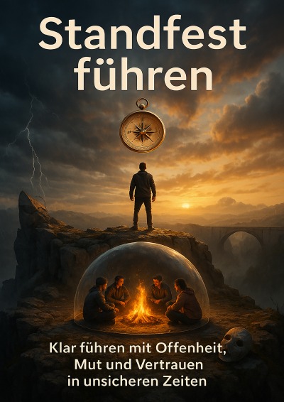 'Cover von Standfest führen'-Cover