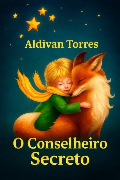 'Cover von O conselheiro Secreto'-Cover