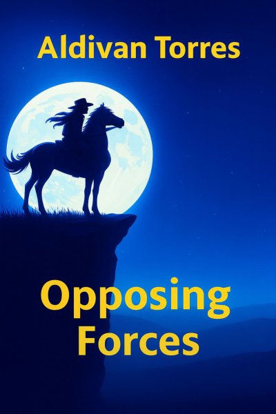'Cover von Opposing Forces'-Cover
