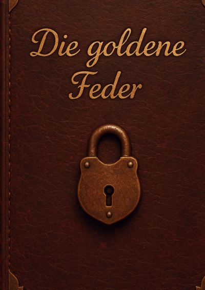 'Cover von Goldene Feder'-Cover