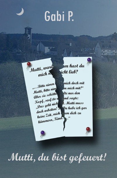 'Cover von Mutti, du bist gefeuert!'-Cover