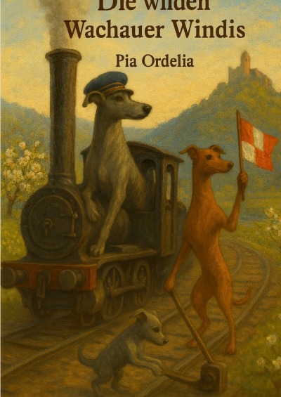 'Cover von Die Wilden Windis'-Cover