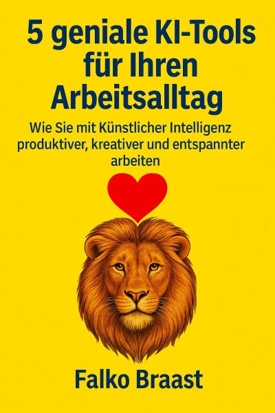 'Cover von 5 geniale KI-Tools für Ihren Arbeitsalltag'-Cover